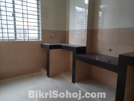 New ready flat for rent